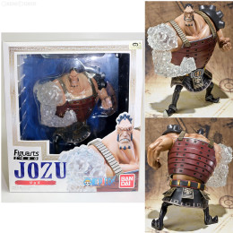 [FIG]フィギュアーツZERO ジョズ ONE PIECE(ワンピース) フィギュア バンダイ