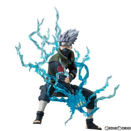 [FIG]フィギュアーツZERO はたけカカシ NARUTO-ナルト- 疾風伝 完成品 フィギュア バンダイ