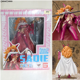 [FIG]フィギュアーツZERO サディちゃん ONE PIECE(ワンピース) 完成品フィギュア バンダイ