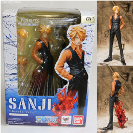 [FIG]フィギュアーツZERO サンジ -Battle Ver.- ONE PIECE(ワンピース) 完成品フィギュア バンダイ