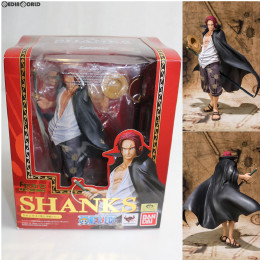 [FIG]フィギュアーツZERO シャンクス(頂上決戦Ver.) ONE PIECE(ワンピース) 完成品 フィギュア バンダイ