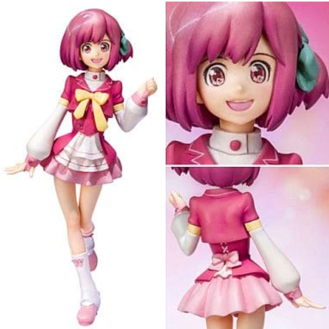 [FIG]フィギュアーツZERO 本宮凪沙 AKB0048 完成品フィギュア バンダイ