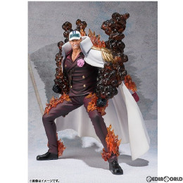 [FIG]フィギュアーツZERO 赤犬 サカズキ -Battle Ver.- ONE PIECE(ワンピース) 完成品 フィギュア バンダイ