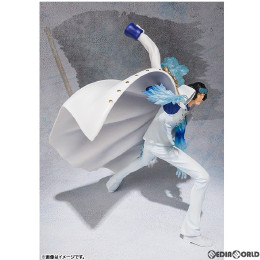 [FIG]フィギュアーツZERO 青雉 クザン -Battle Ver.- ONE PIECE(ワンピース) 完成品 フィギュア バンダイ