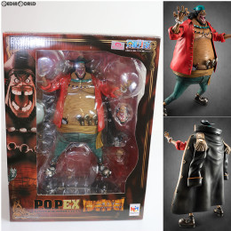 [FIG]Portrait.Of.Pirates P.O.P NEO-EX 黒ひげ マーシャル・D・ティーチ Ver.1.5 ONE PIECE(ワンピース) 完成品 フィギュア メガハウス