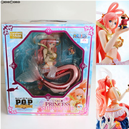 [FIG]Portrait.Of.Pirates P.O.P Sailing Again しらほし姫 初回版/初回出荷版 ONE PIECE(ワンピース) フィギュア メガハウス