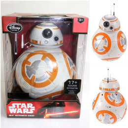 [FIG]ディズニーストア限定 サウンドフィギュア BB-8 スター・ウォーズ/フォースの覚醒 完成品 フィギュア ディズニー