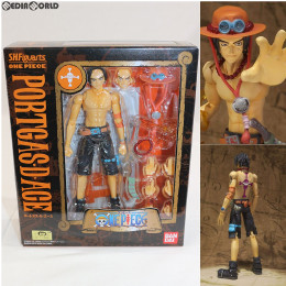 [FIG]S.H.Figuarts(フィギュアーツ) ポートガス・D・エース ONE PIECE(ワンピース) 完成品アクションフィギュア バンダイ