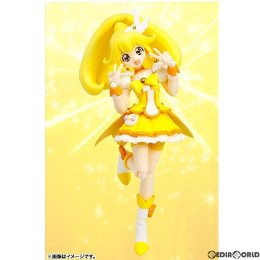 [FIG]S.H.Figuarts(フィギュアーツ) キュアピース スマイルプリキュア! 完成品 可動フィギュア バンダイ