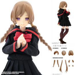 [DOL]1/12 アサルトリリィシリーズ 019 カスタムリリィ TYPE-D ライトブラウン 完成品 ドール(ALC019-DLB) アゾン