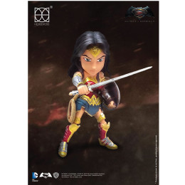 [FIG]ハイブリッド・メタル・フィギュレーション #035 ワンダーウーマン バットマン vs スーパーマン ジャスティスの誕生 完成品 フィギュア ヒーロークロス