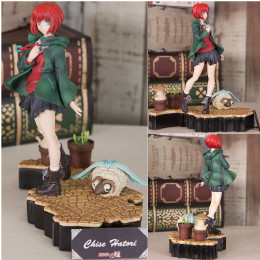 [FIG]羽鳥チセ 綿蟲&鉢植えセット付 魔法使いの嫁 完成品 フィギュア 幻影