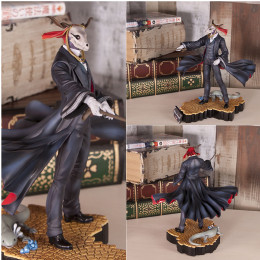 [FIG]エリアス・エインズワース アエトニキ付 魔法使いの嫁 完成品 フィギュア 幻影