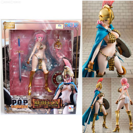 [FIG]Portrait.Of.Pirates P.O.P Sailing Again 剣闘士 レベッカ 【限定復刻版】 ONE PIECE(ワンピース) フィギュア メガハウス