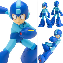 [FIG]4インチネル ロックマン 完成品 フィギュア 千値練(せんちねる)