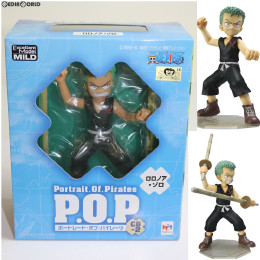 [買取]エクセレントモデルMILD Portrait.Of.Pirates P.O.P CB-2 ロロノア・ゾロ ONE PIECE(ワンピース) 1/8 完成品 フィギュア メガハウス