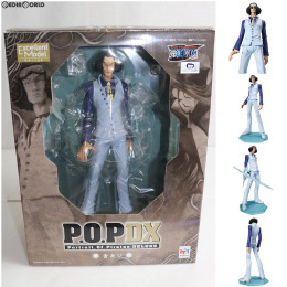 [FIG]Portrait.Of.Pirates P.O.P NEO-DX 青キジ ONE PIECE(ワンピース) 1/8 完成品 フィギュア メガハウス