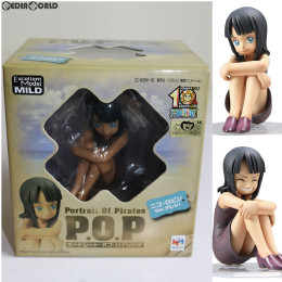 [FIG]Portrait.Of.Pirates P.O.P CB-EX ニコ・ロビン Ver.デレシ! ONE PIECE(ワンピース) 1/8 完成品 フィギュア メガハウス