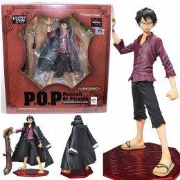 [FIG]Portrait.Of.Pirates P.O.P STRONG EDITION モンキー・D・ルフィ ONE PIECE FILM STRONG WORLD(ワンピース フィルム ストロングワールド) 1/8 完成品 フィギュア メガハウス