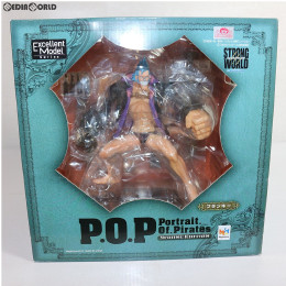 [FIG]Portrait.Of.Pirates P.O.P STRONG EDITION フランキー ONE PIECE(ワンピース) 完成品 フィギュア メガハウス