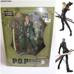 Portrait.Of.Pirates P.O.P STRONG EDITION ロロノア・ゾロ Ver.2 ONE PIECE(ワンピース