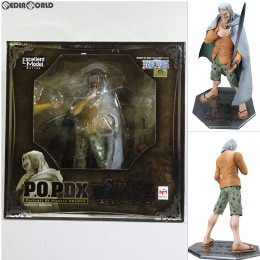 [FIG]Portrait.Of.Pirates P.O.P NEO-DX 冥王シルバーズ・レイリー ONE PIECE(ワンピース) 完成品 フィギュア メガハウス