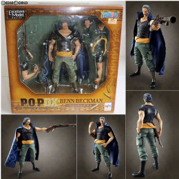 FIG]Portrait.Of.Pirates P.O.P NEO-DX ベン・ベックマン ONE PIECE ...