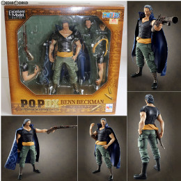 [FIG]Portrait.Of.Pirates P.O.P NEO-DX ベン・ベックマン ONE PIECE(ワンピース) 完成品 フィギュア メガハウス