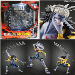[FIG]Portrait.Of.Pirates P.O.P NEO-DX アーロン ONE PIECE(ワンピース) 完成品 フィギュア メガハウス