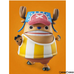 [FIG]Portrait.Of.Pirates P.O.P Sailing Again トニートニー・チョッパー カンフーポイント ONE PIECE(ワンピース) 完成品フィギュア メガハウス