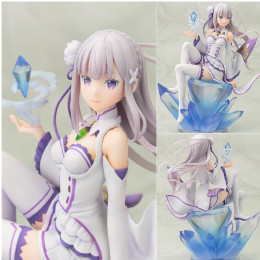 [FIG]エミリア Re:ゼロから始める異世界生活 1/8 完成品 フィギュア(PP646) コトブキヤ