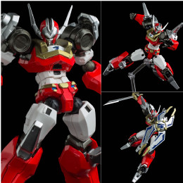 [FIG]Vulcanlog(ヴァルカン-ログ) 014 バイカンフー マシンロボ クロノスの大逆襲 フィギュア ユニオンクリエイティブ