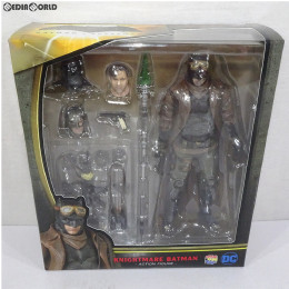 [FIG]マフェックス No.031 MAFEX KNIGHTMARE BATMAN(ナイトメアバットマン) バットマン vs スーパーマン ジャスティスの誕生 完成品 可動フィギュア メディコム・トイ