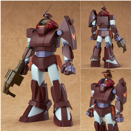 [PTM]COMBAT ARMORS MAX07 1/72 Scale ソルティック H102 ブッシュマン 太陽の牙 ダグラム プラモデル マックスファクトリー