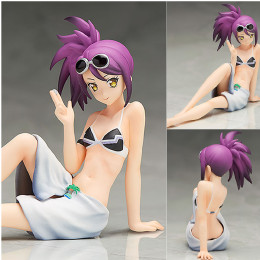 [FIG]S-style 東堂シオン 水着Ver. プリパラ 1/12塗装済組み立て品 フィギュア FREEing(フリーイング)