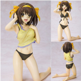 [FIG]涼宮ハルヒ(すずみやはるひ) ビーチサイドVer. 涼宮ハルヒの憂鬱 1/7 完成品 フィギュア(PP257) コトブキヤ