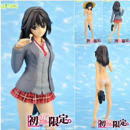 [FIG]山本岬 -Summer Again- 初恋限定。 1/8完成品 フィギュア マイルストン