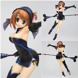 [FIG]ソーサレス 愛佳(まなか) ToHeart2(トゥハート2) ダンジョントラベラーズ 1/8 完成品 フィギュア(PP400) コトブキヤ