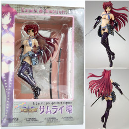 [FIG]サムライ 環(たまき) 愛佳でいくの!! 1/8 完成品 フィギュア(PP401) コトブキヤ