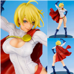 [FIG]DC COMICS美少女 パワーガール 1/7完成品 フィギュア コトブキヤ