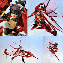 [FIG]篠ノ之箒 紅椿(しのののほうき あかつばき) IS インフィニット・ストラトス 1/8 完成品 フィギュア あみあみ