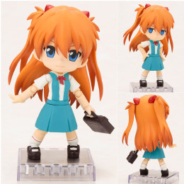 [FIG]キューポッシュ 式波・アスカ・ラングレー ヱヴァンゲリヲン新劇場版 完成品 フィギュア(AD038) コトブキヤ