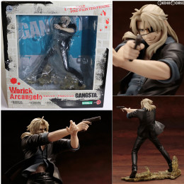 [FIG]ARTFX J ウォリック・アルカンジェロ GANGSTA.(ギャングスタ) 1/8 完成品 フィギュア(PP649) コトブキヤ