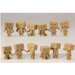 [FIG](BOX)WaiWai DANBOARD(ワイワイ ダンボード) よつばと! 完成品 フィギュア(TF093)(12個) コトブキヤ