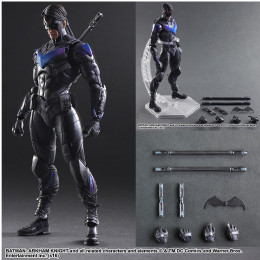 [FIG]BATMAN: ARKHAM KNIGHT(バットマン:アーカム・ナイト) PLAY ARTS改(プレイアーツ改) ナイトウイング 完成品 フィギュア スクウェア・エニックス