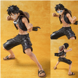 [FIG]フィギュアーツZERO モンキー・D・ルフィ -ONE PIECE FILM GOLD Ver.- ONE PIECE(ワンピース) 完成品 フィギュア バンダイ