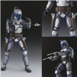 [FIG]S.H.Figuarts(フィギュアーツ) ジャンゴ・フェット STAR WARS(スター・ウォーズ) エピソード2/クローンの攻撃 フィギュア バンダイ