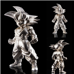 [TOY]超合金の塊 孫悟空 ドラゴンボールZ 完成品 フィギュア バンダイ