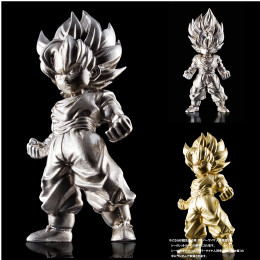 [TOY]超合金の塊 スーパーサイヤ人孫悟空 ドラゴンボールZ 完成品 フィギュア バンダイ