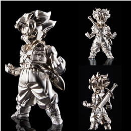 [TOY]超合金の塊 スーパーサイヤ人トランクス ドラゴンボールZ 完成品 フィギュア バンダイ